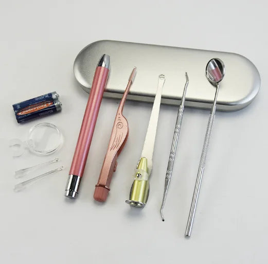 Stainless Steel Stone Cleaning Kit