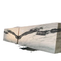 Panda White Marble Modern Polished Waterproof Hotel Use Grade a Quality Unique Style Hot Sale Product with Lifetime Warranty