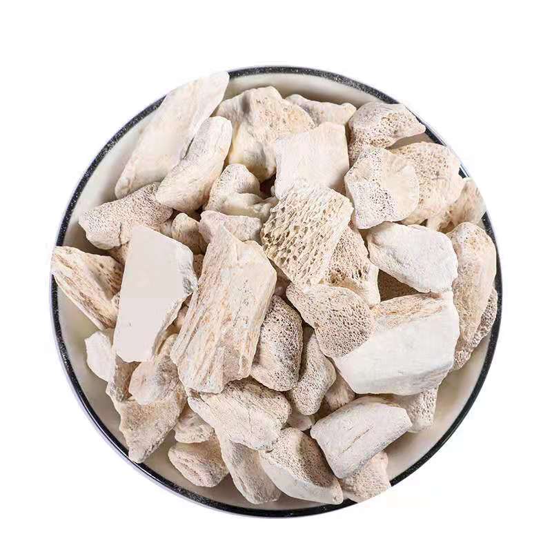 Long Gu Fossilized Bones Ossa Draconis Dragon Bones for Herb
