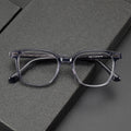 8099 Good Quality Retro Acetate Spectacles Unisex Women Men Eyeglasses Frame Vintage Exquisite Design Optical Frame