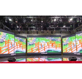 Madder hd Video Wall Full Color Led Display for Cinema Indoor ultra Thin Led Screen P1.5 P2 P3 P4 P5 Led Display Screen Panel