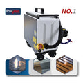 Laser Rust Removal Cleaning Machine Wood Pulse  Zhibo-tech Mini   Pulse Laser Cleaning Machine