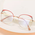 New Arrival Computer Glasses Frame Clear Anti Blue Light Eyewear Blocking Glasses Optical Spectacle Eyeglasses