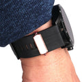 Metal Crafts Gift Photo Charm Smart Watch Accessories Sublimation Photo Metal Crafts Gift Charms for Smart Watch Band