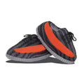 Plush Custom Sneaker Sports Style Slippers Stuffed Warm Autumn Winter Indoor Plush Slippers Toys