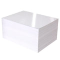 Professional 5*7 6*8 200g RC Coated Glossy Waterproof Dust Resistant Luster Silky Photo Paper Sheets Inkjet Compatible Wholesale