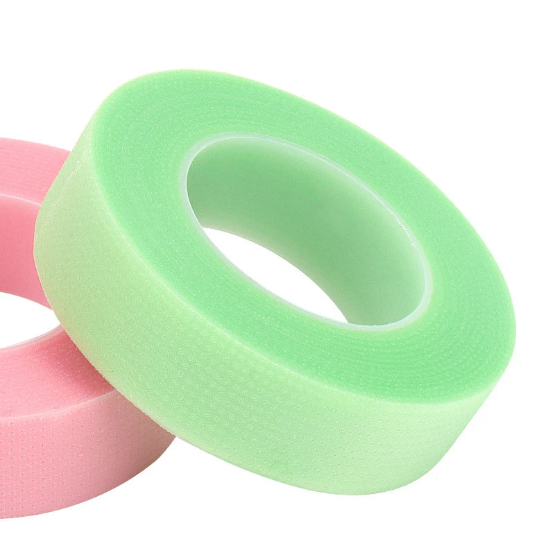 Wholesale PE Tape Non-Woven Fabric Lash Tape Lint Eye Pads Under Eyelash Extension Tape