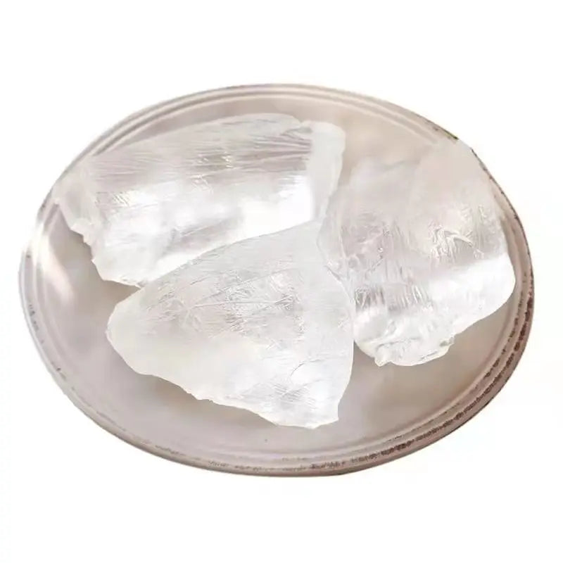 Wholesale clear Gel Candle Wax Pure Natural High Quality Transparent Jelly Wax for Candles Making
