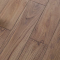 Modern 18mm Thick White Oak Wood Flooring for Indoors T&G Home Bedrooms Hardwood Flooring
