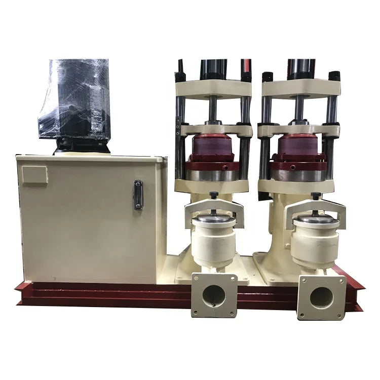 YB Series Hydraulic Ceramic Slim Piston Pump for Printing and Dyeing