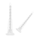 Plastic Disposable Static Mixer Dual Cartridge MixerBayonet Mixing Nozzles Duo Pack Epoxie  MA3.0-17S  Static Mixer Nozzle