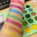 Wholesale Makeup Eyeshadow Vegan Matte Best Eyeshadow Palette Custom