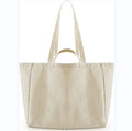 Custom Reusable Canvas Tote Bag Grocery Shopping and DIY Advertising Blank Beach Bags for Weddings Birthdays Holidays