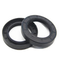 TC-type Skeleton Oil Seal Nitrile Rubber Double-lip Rotary Sealing Ring