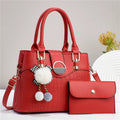 2025 Cheap Fashion Ladies Shoulder Bag Pu Women Handbags
