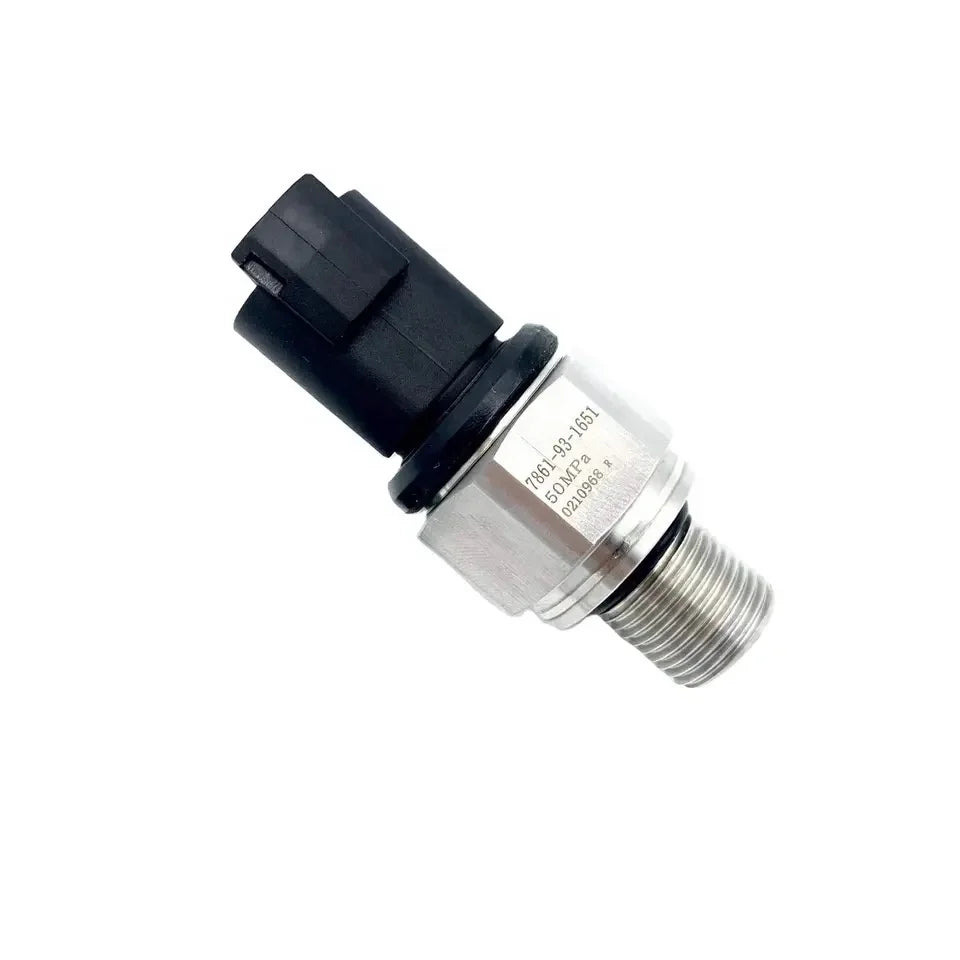 Excavator Electric Parts 7861-93-1651 7861931651 Pressure Sensor for komatsu PC200-7