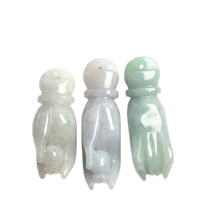 Factory Myanmar  Type a Bergamot Pendant Men and Women Four Clubs Wholesale