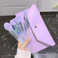 Makeup Professional Cosmetic Set Travel Makeup Brushes 11pcs Private Label Makeup Brush