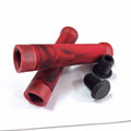 Ethic ODI for BMW Pro Stunt Scooter Grips Factory Wholesale Cheap Trick Bike with Brake Black & Red Mix Color for Kick Scooters