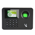 Eseye Attendance Statistics Software-Free USB Export &  Fingerprint & Password Punch Time Recording Check-in/out with Free SDK