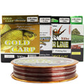 Carp Fish Line Mono Nylon Line 9-45LB Monofilament Strong High Purity Thread Nylon Fishing Line
