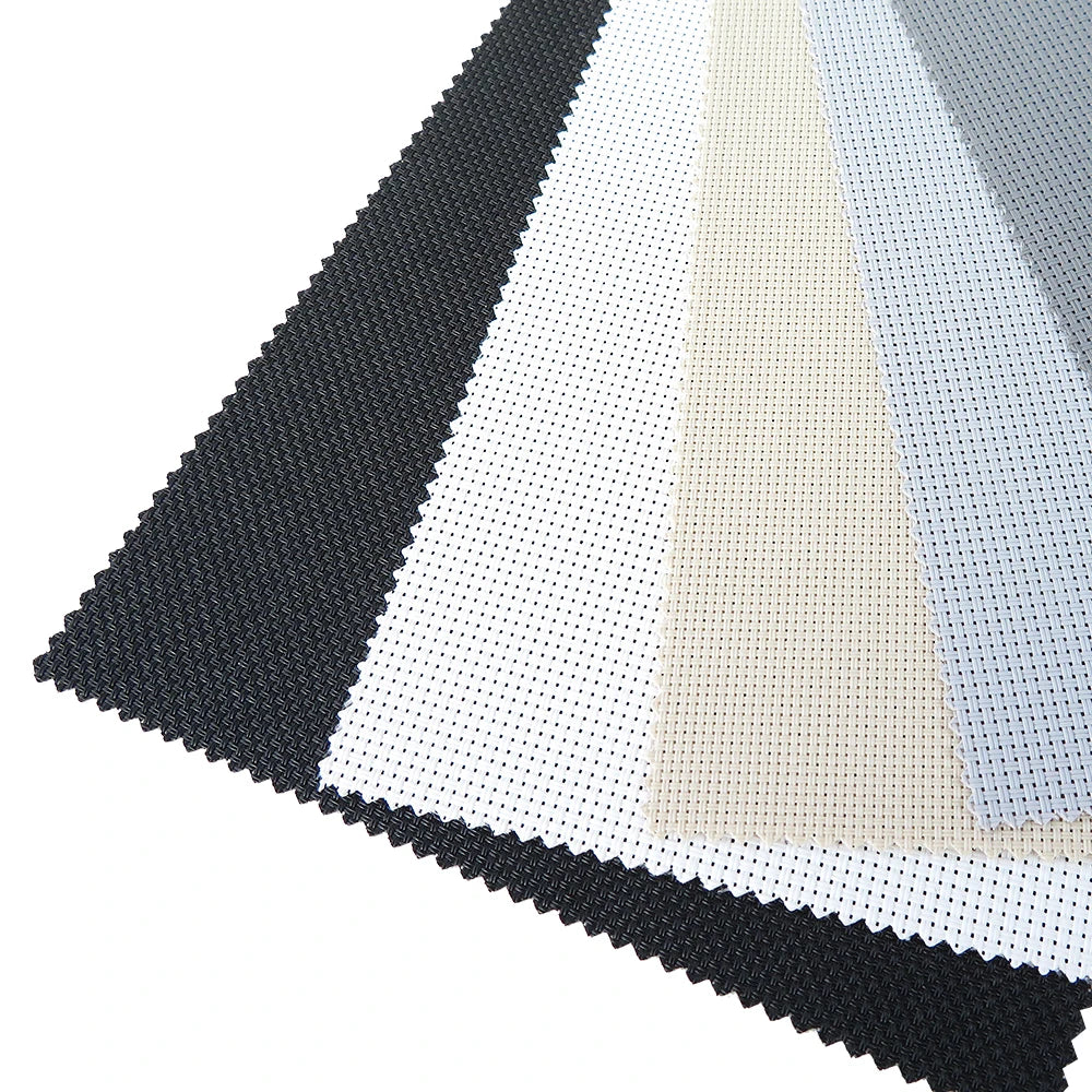 Modern Garden Roof Blinding Wind Proof Strong Tensile Factory Produce Mildew Proof Roof Blinding Outdoor Blind Sunscreen Fabric