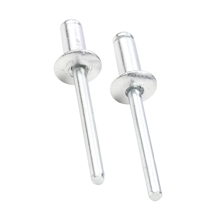 Best Price Aluminium Domed Head Blind Rivets Pop Rivets with Screw Fastening