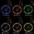 High Reflective Bike Spoke Stock Available for Bicycle Decorative Stickers