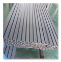 Outdoor Wall Cladding Durable Waterproof Exterior Wpc Wall Panel and Board