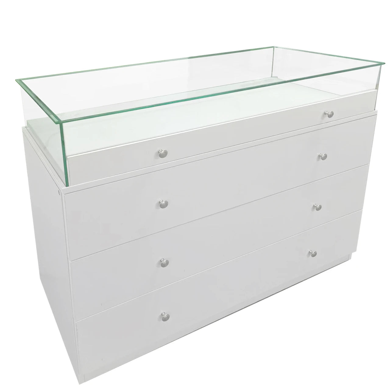 Keway Mdf Board Jewely Supermarket Cloths Shops Retail Shelf Grocery Display Shelves
