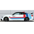 Custom Logo Advertising Promotion Activity Durable Car Window Body Stickers