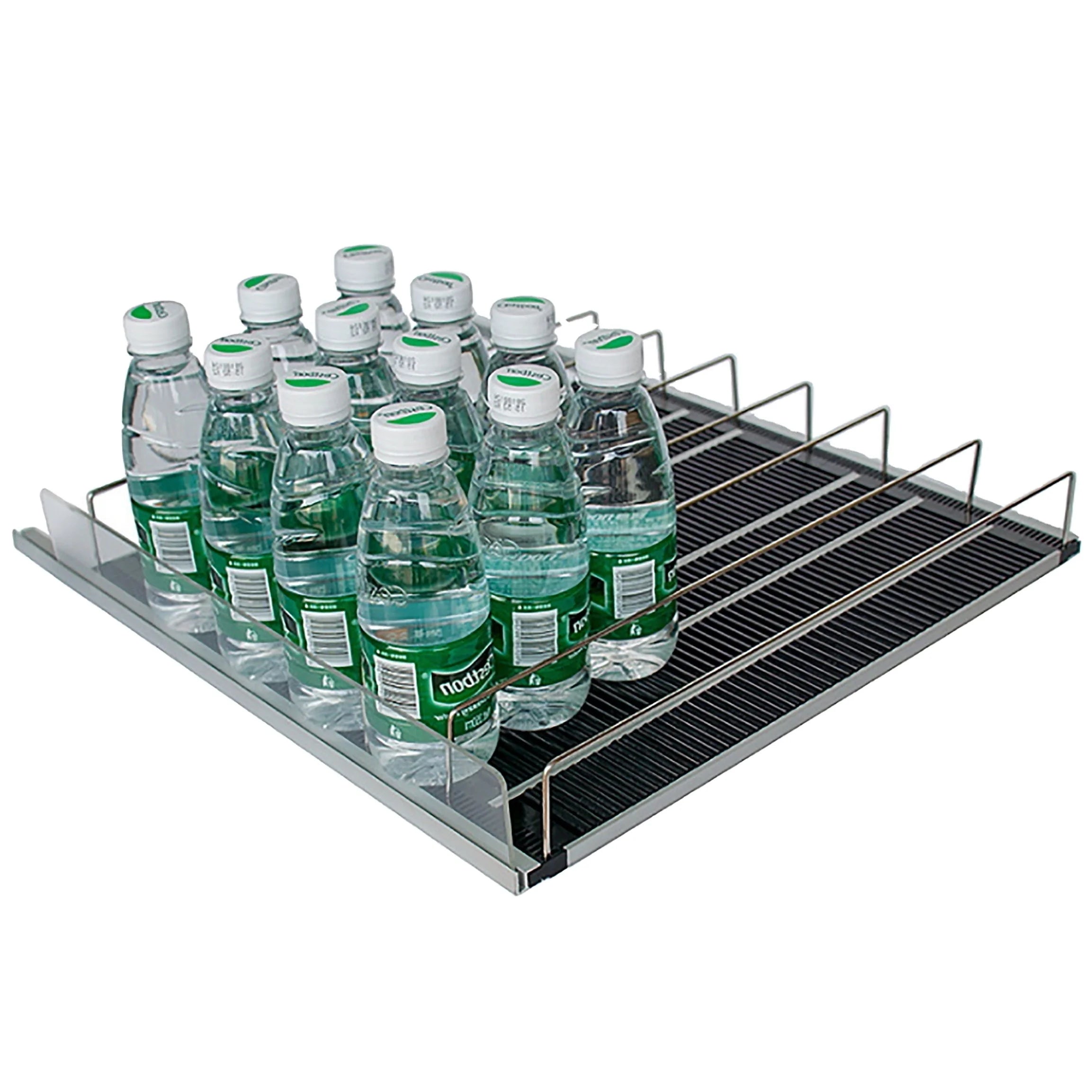 Wholesale Supermarket Roller Shelf Pusher Flex Shelf Roller for Refrigerating Equipment
