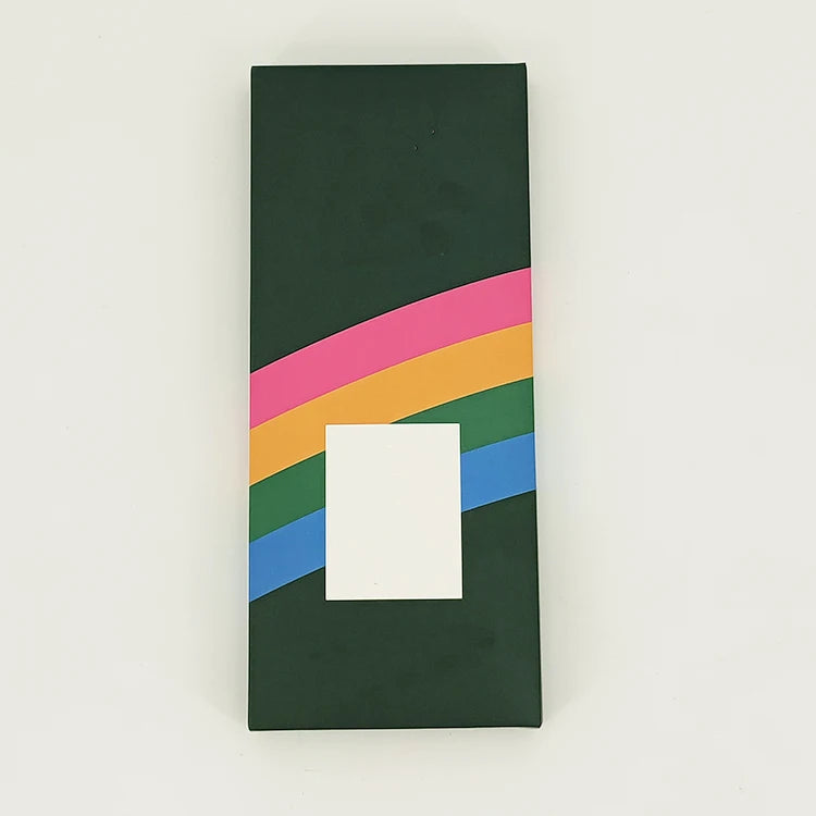 Custom logo Design Chocolate bar Paper Cardboard Packaging Color Printing Box