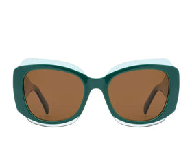 Eco Mazzucchelli Acetate Sunglasses Newest Mens Womens Sunglassesoversized Retro Logo Unisex Acetate