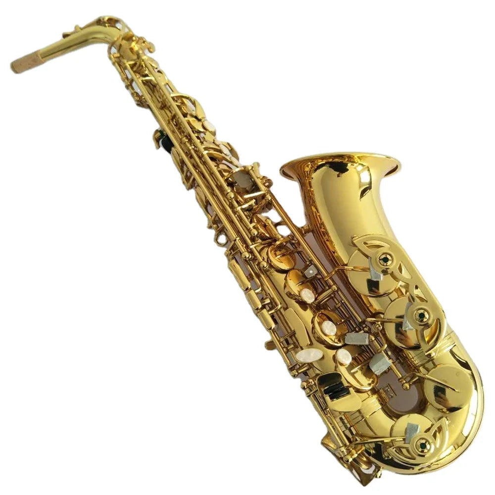 Alto Eb Saxophone for Beginners