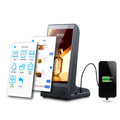 WIFI Remote Control Tabletop Digital Order Call System Power Bank Restaurant Advertising Player Menu Table Top Digital Display