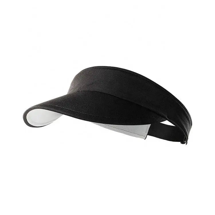 Men Women Yoga Breathable Lightweight Adjustable Buckle Design Sports Caps Sun Visor Cap