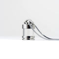 Collect Sand Flower Hair Ashes Urn Cremation Container Openable Glass Bottle Classic Snake Chain Pendant Necklace Gift