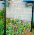 Ground Mount Solar PV System Screw Fence Panels Fencing Aluminum Metal Iron Custom Made Solar Power Outdoor Giveaways Iron Steel