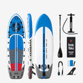 3.5m/3.9m/4.5m Lure Paddle SUP Paddle Upright Inflatable Paddle Widening Surfboard Skateboards with Matching Thrusters