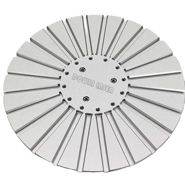 Automatic Rotating Turntable Clip Pen Device Precise Laser Marking logo Information