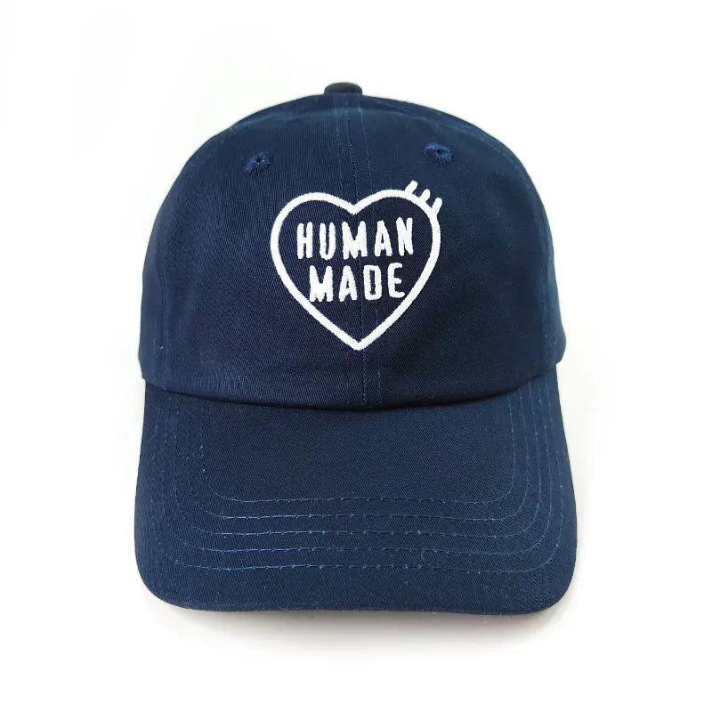 Baseball Cap Fashion Cotton Outdoor Caps Leisure Sun Shade Hats Adjustable Golf Hat