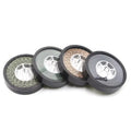 10m Braided Lead Core Carp Leader Line Camo Brown Mainline Leadcore  Carp Fishing Line