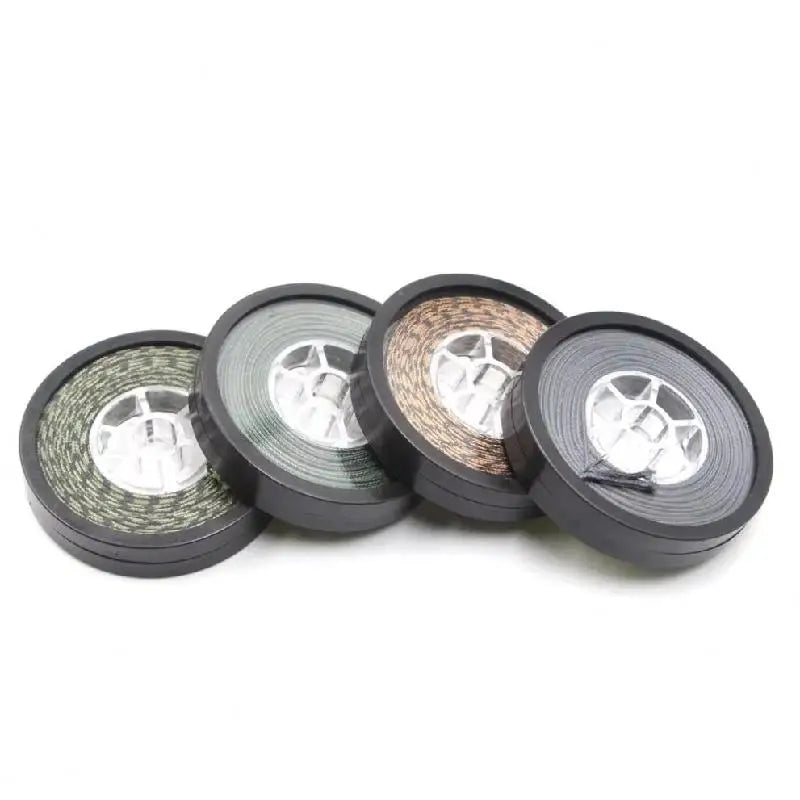 10m Braided Lead Core Carp Leader Line Camo Brown Mainline Leadcore  Carp Fishing Line