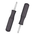 Mini PH1 Screwdriver 110mm Length Small 5.0mm Cross Screw Driver With square Plastic Handle