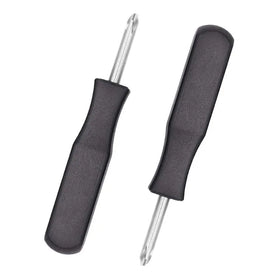 Mini PH1 Screwdriver 110mm Length Small 5.0mm Cross Screw Driver With square Plastic Handle