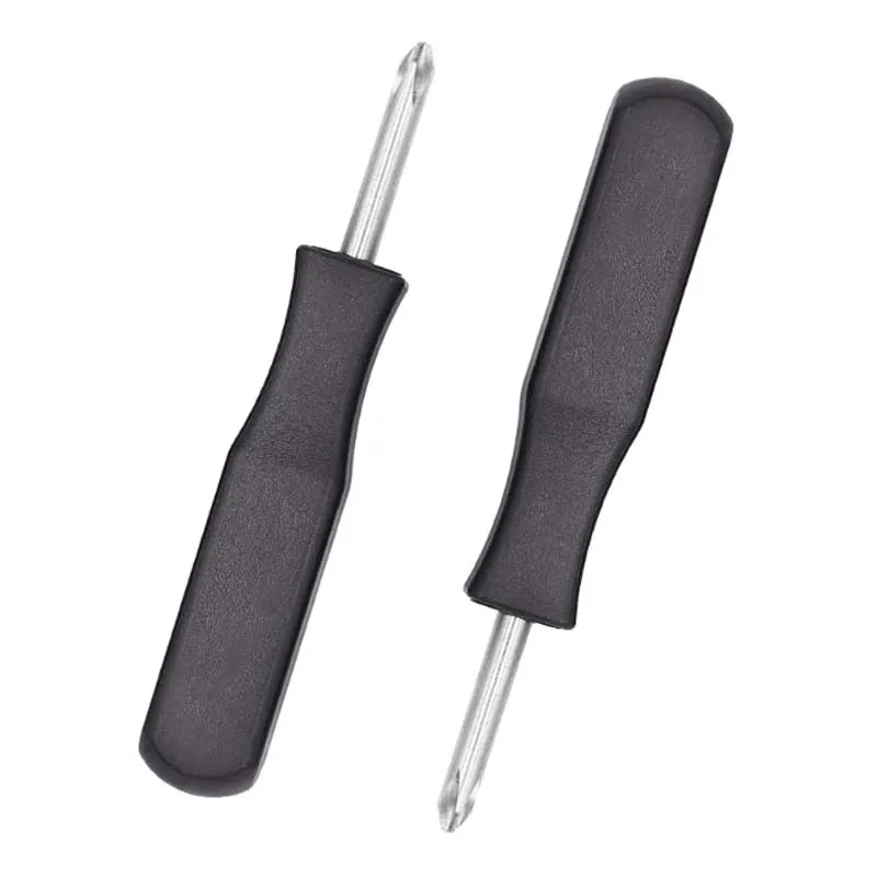 Mini PH1 Screwdriver 110mm Length Small 5.0mm Cross Screw Driver With square Plastic Handle