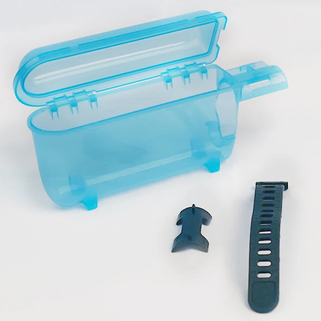 Wholesale Price Universal Gun Cleaning Dustbin for Collecting Dirty Patches Catcher Residues Solvent Lubricant Spray