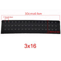 Women Corset Extension 14 Buckle Waist Trainer Extender 30cm Hook and Eye Tape  Body Shaper Slimming Trimmer Belt Closure Access