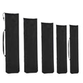 Waterproof Polyester Extended Storage Tripod Outdoor Folding Selfie Stick Drawstring Bunched Long Storage Shoulder Bag